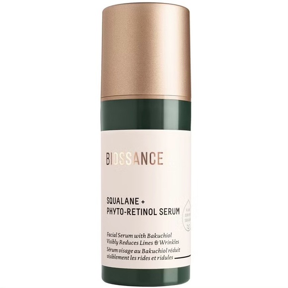 Biossance: Squalane + Phyto-Retinol Serum - Picture 1 of 2